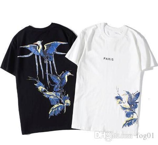 luxury t shirts hip hop fashion bird printing mens designer t shirt short sleeve men women t-shirt, White;black
luxury t shirts hip hop fashion bird printing mens designer t shirt short sleeve men women t-shirt, White;black