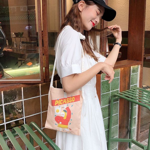 korea style sweet crossbody tote bag fairy single shoulder mobile phone canvas bag all kinds of student shoulder
korea style sweet crossbody tote bag fairy single shoulder mobile phone canvas bag all kinds of student shoulder