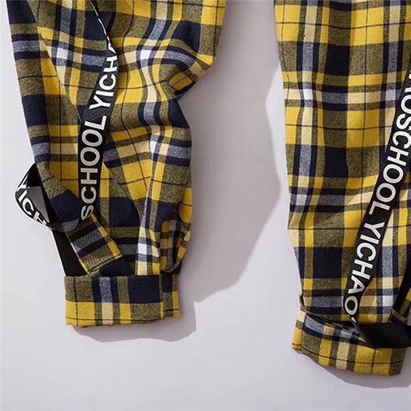 men's casual pants fashion men trousers jogger pants sport pants slim fit plaid joggers trousers running joggers sweatpants new, Black
men's casual pants fashion men trousers jogger pants sport pants slim fit plaid joggers trousers running joggers sweatpants new, Black