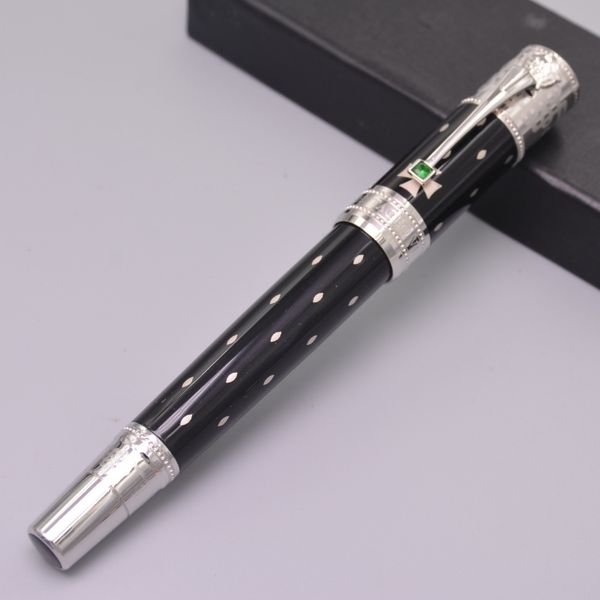 Luxury mt brand pen elizabeth mb roller ball pen kawaii tationery pecial de ign office upplie rollerball pen 
Luxury mt brand pen elizabeth mb roller ball pen kawaii tationery pecial de ign office upplie rollerball pen
