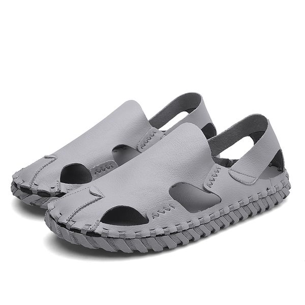 playa cuir sandalia mens de summer deportivas sandalsslippers en uomo big 2020 sandale fashion sandalen transpirables cuire ete, Black
playa cuir sandalia mens de summer deportivas sandalsslippers en uomo big 2020 sandale fashion sandalen transpirables cuire ete, Black