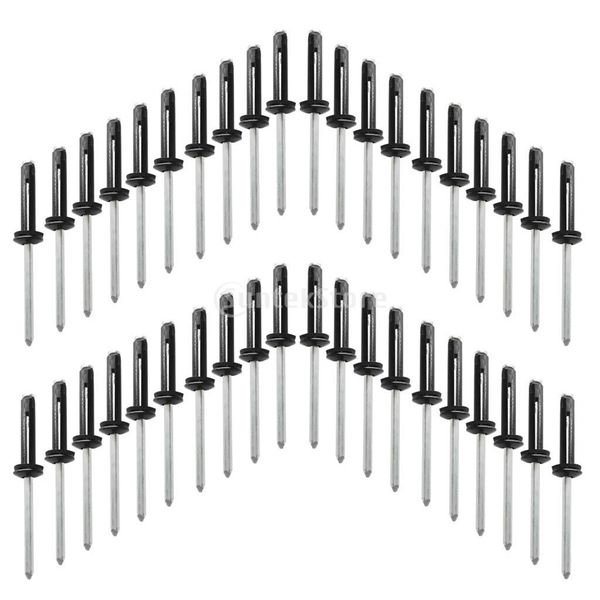 40pcs durable black aluminum tri-grip tri-fold rivet long rivets for kayak canoe rubber dinghy inflatable boat accessories
40pcs durable black aluminum tri-grip tri-fold rivet long rivets for kayak canoe rubber dinghy inflatable boat accessories