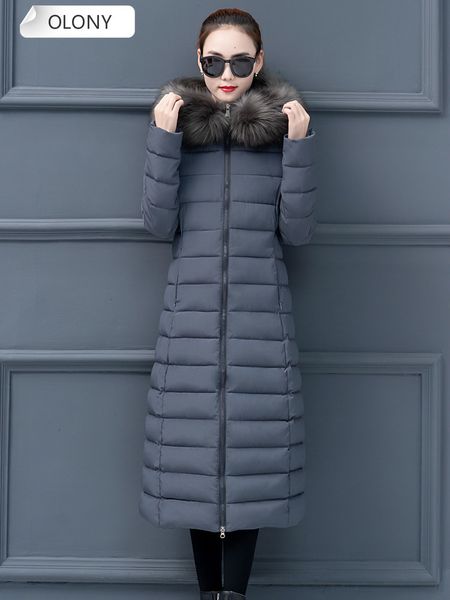 2019 winter clothes cotton-padded clothes woman long jacket fund overknee thickening will down cotton heavy loose coat female, Black
2019 winter clothes cotton-padded clothes woman long jacket fund overknee thickening will down cotton heavy loose coat female, Black