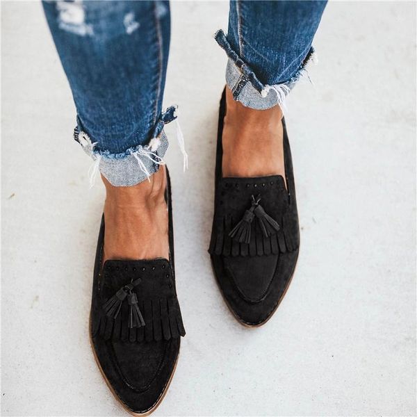 women flats 2020 new spring shoes women casual solid spring summer ballet slip on flats loafers shoes woman chunky, Black
women flats 2020 new spring shoes women casual solid spring summer ballet slip on flats loafers shoes woman chunky, Black