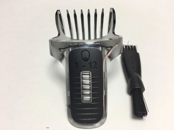 1-12mm new hair clipper replacement for philips beard trimme comb qg3352 qg3356 /15 qg3360 qg3364 qg3362 qg3362/23 shaver parts
1-12mm new hair clipper replacement for philips beard trimme comb qg3352 qg3356 /15 qg3360 qg3364 qg3362 qg3362/23 shaver parts