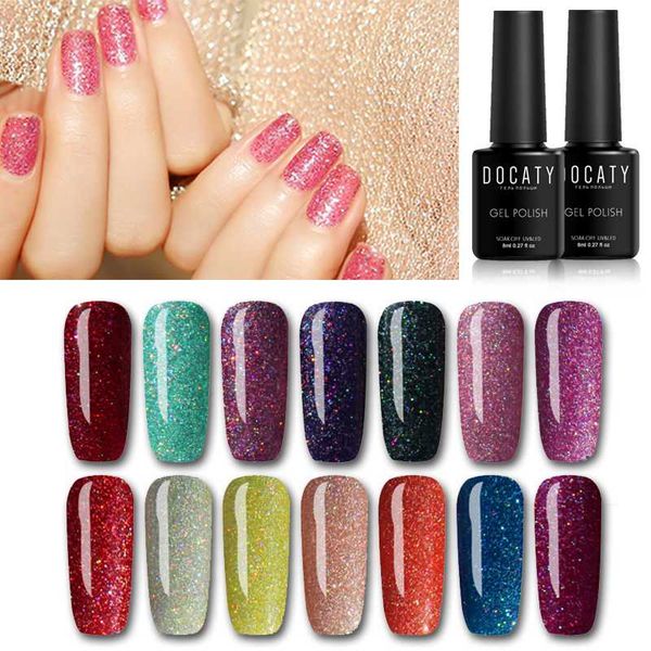 docaty hybrid glitter neon gel polish bright for nail art designled/uv lamp nail gel varnishes salon tools uv manicure, Red;pink
docaty hybrid glitter neon gel polish bright for nail art designled/uv lamp nail gel varnishes salon tools uv manicure, Red;pink