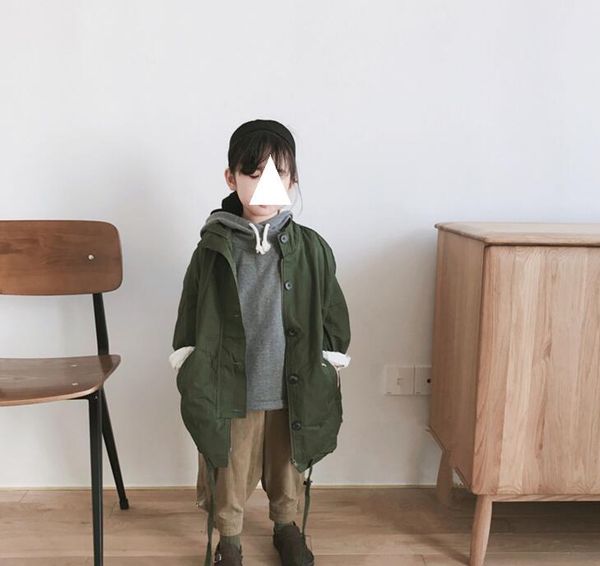 2019 new wholesale girls boys coat autumn winter fashion cotton full sleeve kids jacket 2-7t hx608, Blue;gray
2019 new wholesale girls boys coat autumn winter fashion cotton full sleeve kids jacket 2-7t hx608, Blue;gray