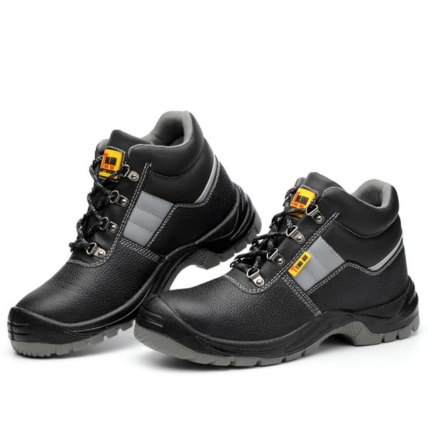 men safety shoes steel toe work safety boot for men winter shoes men sneaker leather ankle boots puncture proof male footwear, Black;brown
men safety shoes steel toe work safety boot for men winter shoes men sneaker leather ankle boots puncture proof male footwear, Black;brown