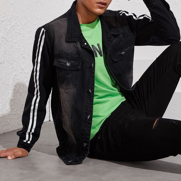 heflashor джинсовая куртка мужчины полосатый hole streetwear chaqueta hombre осень ретро тонкий джинсы куртки пальто топы jaqueta мужчина дл, Black;brown
heflashor джинсовая куртка мужчины полосатый hole streetwear chaqueta hombre осень ретро тонкий джинсы куртки пальто топы jaqueta мужчина дл, Black;brown