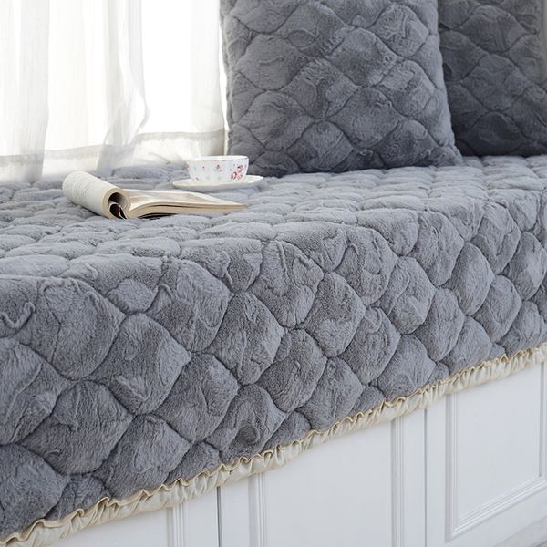 2019 winter warm bay window carpet plush soft seat mat for party bedroom decoration solid color anti-slip rug for living room
2019 winter warm bay window carpet plush soft seat mat for party bedroom decoration solid color anti-slip rug for living room