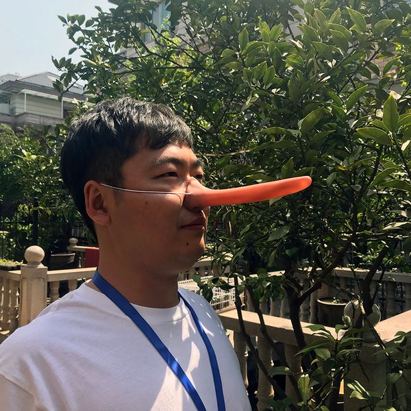 hallowmas dress up soft plastic props magic snout long nose toys kids decoration buffoon cosplay props
hallowmas dress up soft plastic props magic snout long nose toys kids decoration buffoon cosplay props