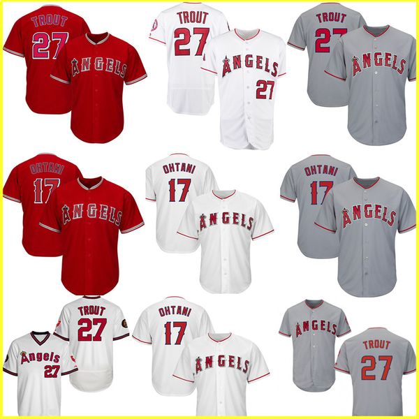 men's 27 mike trout jersey 17 shohei ohtani majestic scarlet alternate cool base flex base player baseball jerseys, Blue;black
men's 27 mike trout jersey 17 shohei ohtani majestic scarlet alternate cool base flex base player baseball jerseys, Blue;black