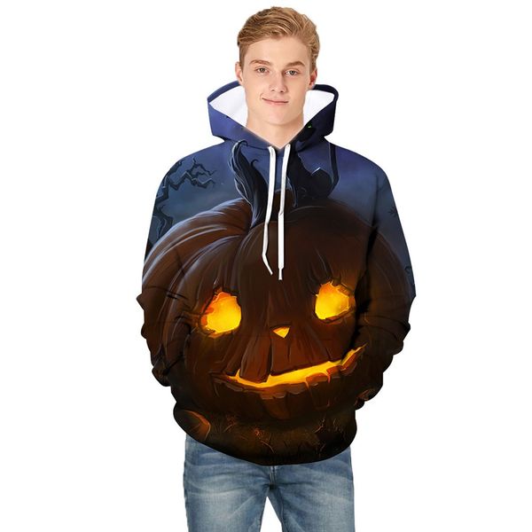 hoody mens scary halloween pumpkin 3d print hooded party long sleeve hoodie blouse women's sweatshirt kpop women coat, Black
hoody mens scary halloween pumpkin 3d print hooded party long sleeve hoodie blouse women's sweatshirt kpop women coat, Black