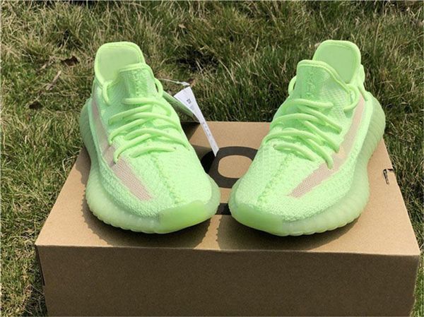 2019 authentic 350s v2 gid glow in the dark eh5360 kanye west man women running shoes black fu9161 clay static ef2905 sneakers size 7-13, White;red
2019 authentic 350s v2 gid glow in the dark eh5360 kanye west man women running shoes black fu9161 clay static ef2905 sneakers size 7-13, White;red