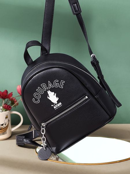 design small backpack ladies fashion black wild shoulder bag student trend cartoon printing school bag wholesale gift 9322
design small backpack ladies fashion black wild shoulder bag student trend cartoon printing school bag wholesale gift 9322