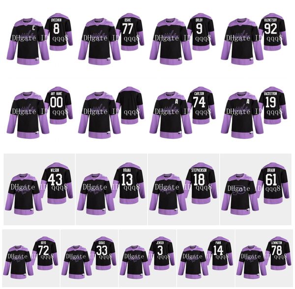 washington capitals jersey fights cancer practice 8 alexander ovechkin 9 dmitry orlov 43 tom wilson 77 tj oshie 92 evgeny kuznetsov hockey, Black;red
washington capitals jersey fights cancer practice 8 alexander ovechkin 9 dmitry orlov 43 tom wilson 77 tj oshie 92 evgeny kuznetsov hockey, Black;red