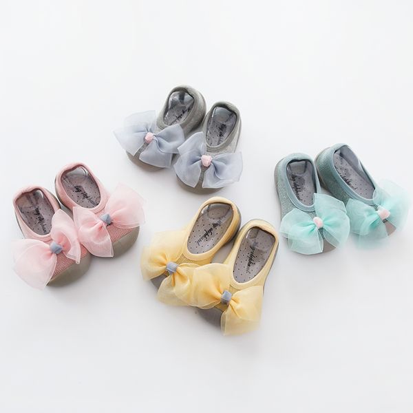 baby girl butterfly knot socks 6-24m baby rubber botton shoes candy color anti slip shoes floor soles non-slip kids sock, Pink;yellow
baby girl butterfly knot socks 6-24m baby rubber botton shoes candy color anti slip shoes floor soles non-slip kids sock, Pink;yellow