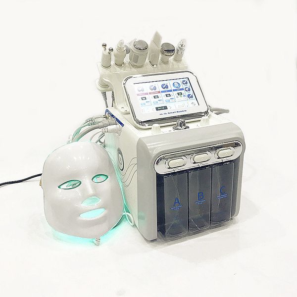 new 7 in 1 bubble machine h2o2 hydraulic grinding oxygen spray surface young hydraulic peeling washing machine blackhead peeling, Black;white
new 7 in 1 bubble machine h2o2 hydraulic grinding oxygen spray surface young hydraulic peeling washing machine blackhead peeling, Black;white