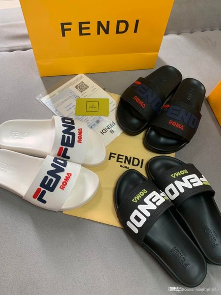 fashion slide sandals and slippers ladies 2020 designer medu men's beach slippers slippers siez35-46, Black
fashion slide sandals and slippers ladies 2020 designer medu men's beach slippers slippers siez35-46, Black