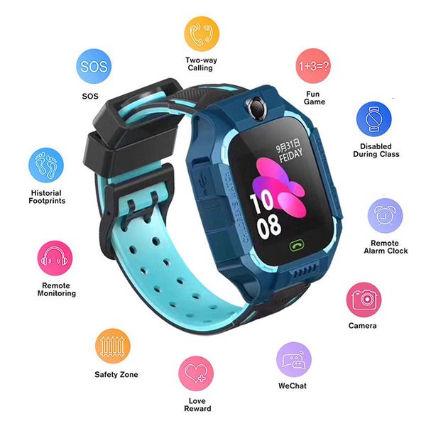 z6/q19/t10 children's smart watch ip67 waterproof 2g/4g sim card gps tracker sos anti-lost smart watch for ios android pk z5 q12, Slivery;brown
z6/q19/t10 children's smart watch ip67 waterproof 2g/4g sim card gps tracker sos anti-lost smart watch for ios android pk z5 q12, Slivery;brown