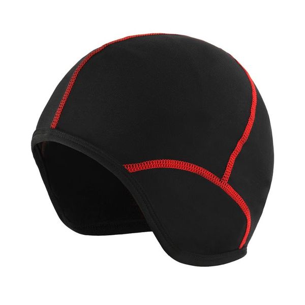 outdoor sports men bike cap bicycle helmet liner running skiing fleece windproof bandana winter caps hat, Black
outdoor sports men bike cap bicycle helmet liner running skiing fleece windproof bandana winter caps hat, Black