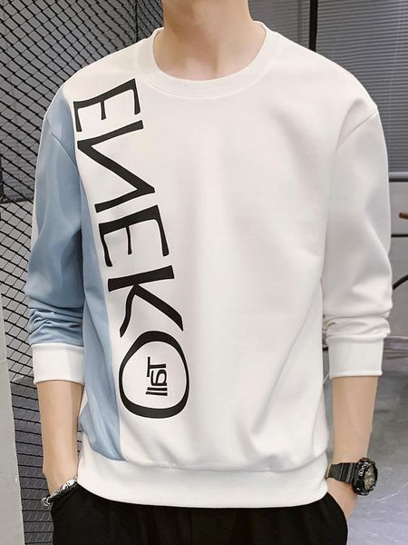 sweater male 2020 spring and autumn new korean students tide men loose round neck casual hoodies handsome wild couple, Black
sweater male 2020 spring and autumn new korean students tide men loose round neck casual hoodies handsome wild couple, Black