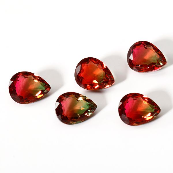 5 шт россыпью драгоценных камней 2.5-3.5 ct натуральный многоцветный камни 7x9mm новая мода украшения турмалин ювелирные изделия аксессуары, Black
5 шт россыпью драгоценных камней 2.5-3.5 ct натуральный многоцветный камни 7x9mm новая мода украшения турмалин ювелирные изделия аксессуары, Black
