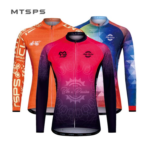 mtsps женщины велоспорт джерси mtb велосипедов одежда ciclismo длинные рукава джерси race-ropa-майо, Black;red
mtsps женщины велоспорт джерси mtb велосипедов одежда ciclismo длинные рукава джерси race-ropa-майо, Black;red