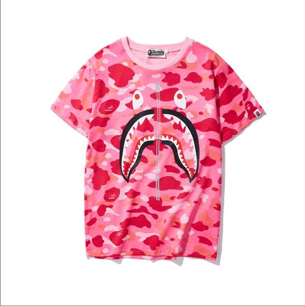 summer brand t-shirt for mens tshirts with camouflage print breathable short sleeve men and women tees m-3xl wholesale, White;black
summer brand t-shirt for mens tshirts with camouflage print breathable short sleeve men and women tees m-3xl wholesale, White;black