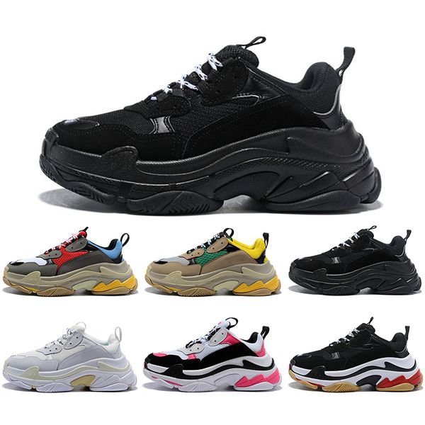 with socks new fashion triple s designer low old dad sneaker combination soles boots mens womens casual shoes high size 36-45
with socks new fashion triple s designer low old dad sneaker combination soles boots mens womens casual shoes high size 36-45