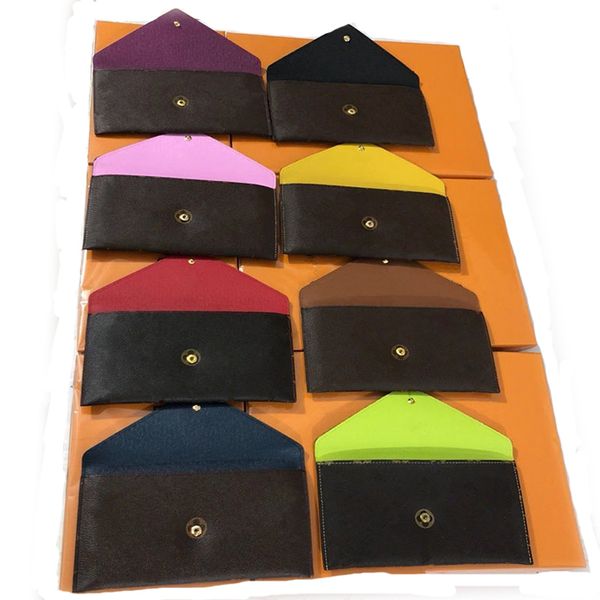 new fashion multicolor coin purse long wallet colourfull card holder original box women classic button pocket for women men model m60025, Red;black
new fashion multicolor coin purse long wallet colourfull card holder original box women classic button pocket for women men model m60025, Red;black