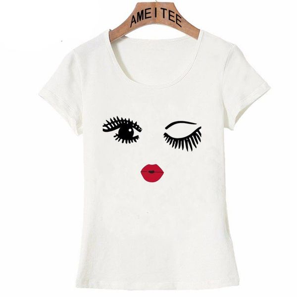 губы забавные непослушные юмор девушка глаза печати t-shirt летняя мода женские футболки топы maiden hipster женский повседневный белая майк, White
губы забавные непослушные юмор девушка глаза печати t-shirt летняя мода женские футболки топы maiden hipster женский повседневный белая майк, White