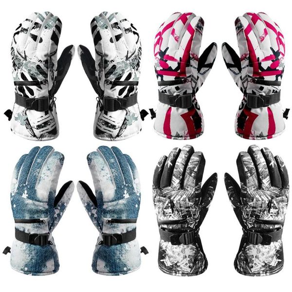skiing gloves wear-resistant winter ski snowboard gloves outdoor glove for riding motorcycle cycling
skiing gloves wear-resistant winter ski snowboard gloves outdoor glove for riding motorcycle cycling