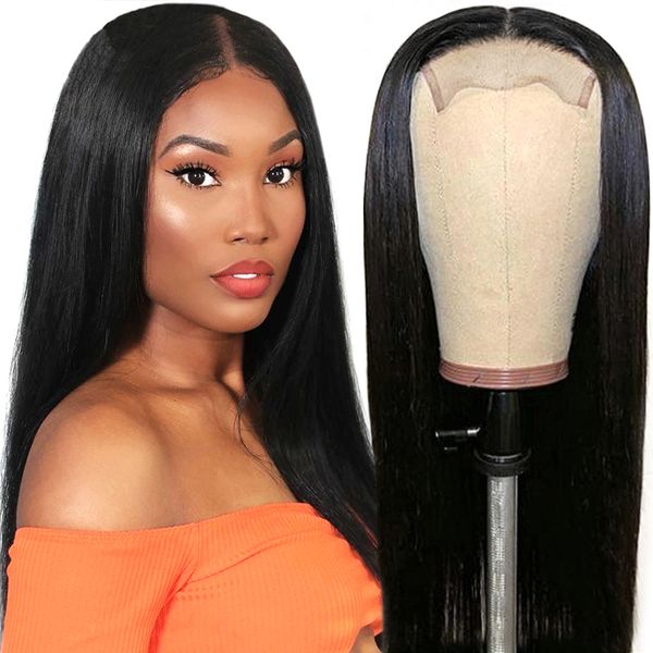 closure wig human hair wigs lace closure human hair wigs 4Ã4 lace closure wig for women brazilian straight non remy hair wig, Black;brown
closure wig human hair wigs lace closure human hair wigs 4Ã4 lace closure wig for women brazilian straight non remy hair wig, Black;brown