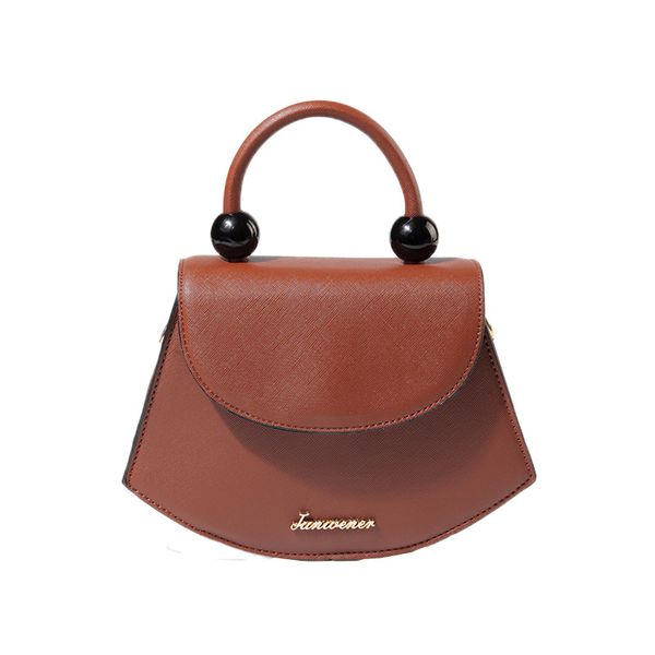 new female bag fashion fan-shaped simple handbag personalized beaded wild shoulder messenger handbag
new female bag fashion fan-shaped simple handbag personalized beaded wild shoulder messenger handbag