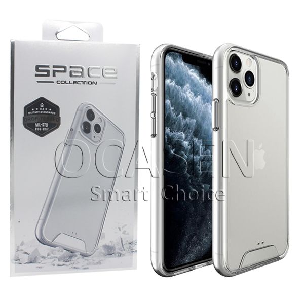 premium transparent rugged clear shockproof space case cover for iphone xs 11 pro max xr x 6 7 8 plus with retail package
premium transparent rugged clear shockproof space case cover for iphone xs 11 pro max xr x 6 7 8 plus with retail package