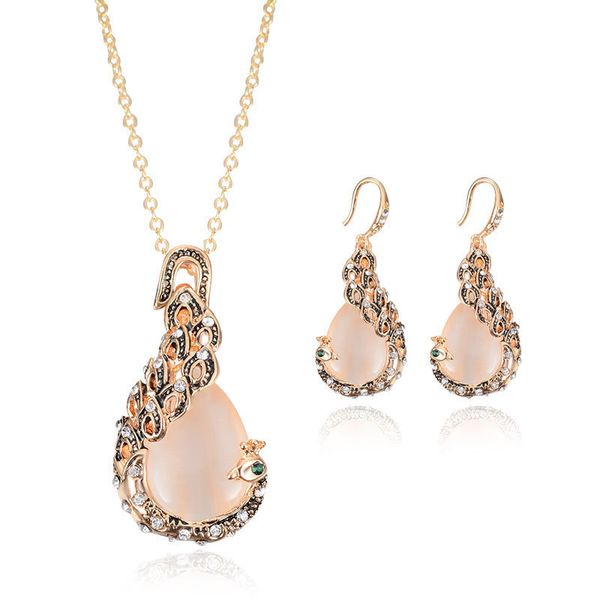 jewelry sets bridal jewelry sets wedding necklace set peacock necklace set earrings bride suit jewellery, Silver
jewelry sets bridal jewelry sets wedding necklace set peacock necklace set earrings bride suit jewellery, Silver