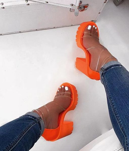 women's sandals 2020 summer women's shoes fashion waterproof platform high-heeled sandals women, Black
women's sandals 2020 summer women's shoes fashion waterproof platform high-heeled sandals women, Black