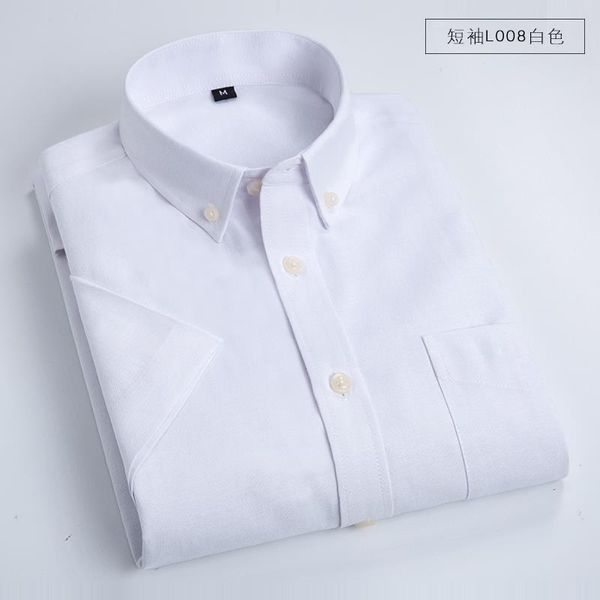 new arrival fashion large short sleeve men 100% pure cotton summer loose plaid mens shirts casual slim fit plus size -5xl, White;black
new arrival fashion large short sleeve men 100% pure cotton summer loose plaid mens shirts casual slim fit plus size -5xl, White;black