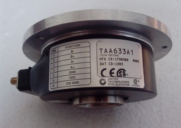 100% испытала работу идеально подходит для роторного энкодера taa633a1
100% испытала работу идеально подходит для роторного энкодера taa633a1