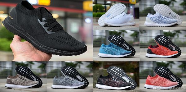 Top Quality Wholesale 2018 Men Women Casual Ultraboost UncagedTrainer Chukka Black Lightweight Breathable Walking Hiking Shoes 36-45
Top Quality Wholesale 2018 Men Women Casual Ultraboost UncagedTrainer Chukka Black Lightweight Breathable Walking Hiking Shoes 36-45
