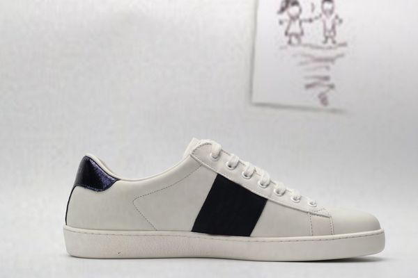 new man luxury brands designer shoes blue red blue stripe with classical genuine leather shoes for women casual shoes size 35-47, Black
new man luxury brands designer shoes blue red blue stripe with classical genuine leather shoes for women casual shoes size 35-47, Black