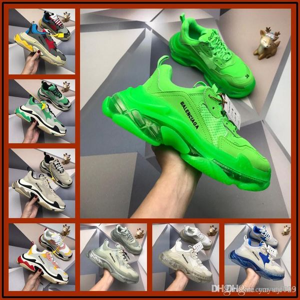 a1 triple s old dad shoes tripler sneakers green clear sole chaussures retro scarpe women zapatos men hommes hombre zapatillas black
a1 triple s old dad shoes tripler sneakers green clear sole chaussures retro scarpe women zapatos men hommes hombre zapatillas black