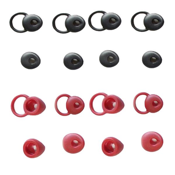 8 pairs universal silicone gel earphone earbuds ear tips caps cover and hooks for jabra mini
8 pairs universal silicone gel earphone earbuds ear tips caps cover and hooks for jabra mini