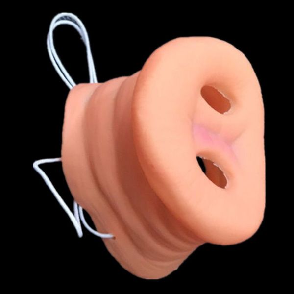 смешной !!! партия halloween rubber pig nose костюм рыло взрослый ребенок хэллоуин смешные трюки подарки themed party mask реквизит drop дос
смешной !!! партия halloween rubber pig nose костюм рыло взрослый ребенок хэллоуин смешные трюки подарки themed party mask реквизит drop дос
