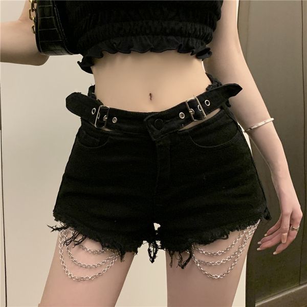 black white high waist jeans woman cotton denim shorts for women streetwear 2020 summer korean fashion jean shorts harajuku new, Blue
black white high waist jeans woman cotton denim shorts for women streetwear 2020 summer korean fashion jean shorts harajuku new, Blue