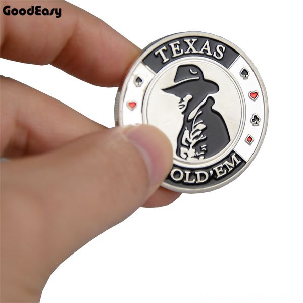 commemorative coin poker cards guard protector metal token coin texas holdem poker chip dealer button silver cowboy running wear athleti, Black;blue
commemorative coin poker cards guard protector metal token coin texas holdem poker chip dealer button silver cowboy running wear athleti, Black;blue