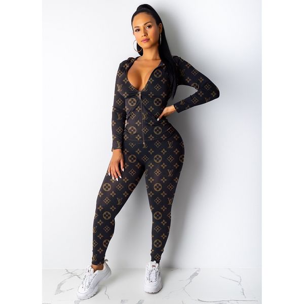 women fashion tracksuits designer clothing set womens print two piece set 2019 brand slim tracksuits women clothing suits, White
women fashion tracksuits designer clothing set womens print two piece set 2019 brand slim tracksuits women clothing suits, White