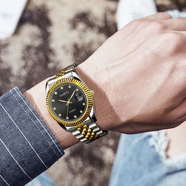 casual men stainless steel watches drop shipping relogio masculino luxury male business wristwatches brand men quartz watch, Slivery;brown
casual men stainless steel watches drop shipping relogio masculino luxury male business wristwatches brand men quartz watch, Slivery;brown