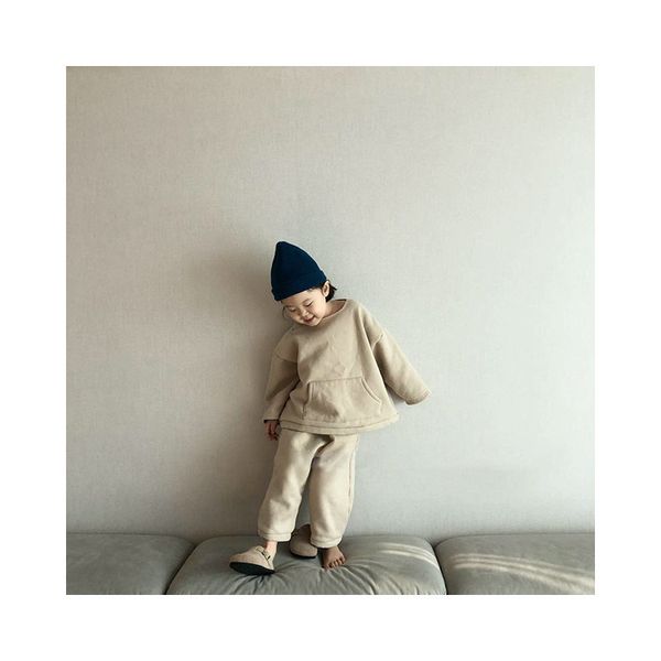 2019 autumn and winter korean-style children's clothing new style children's korean-style simple fashion cute, White
2019 autumn and winter korean-style children's clothing new style children's korean-style simple fashion cute, White